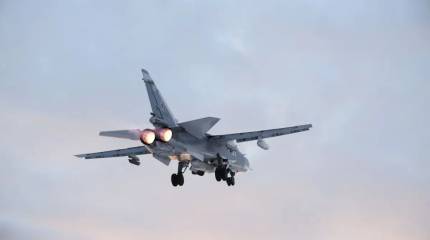 Минобороны России: ВС РФ нанесли удары высокоточным оружием по местам сборки украинских беспилотников