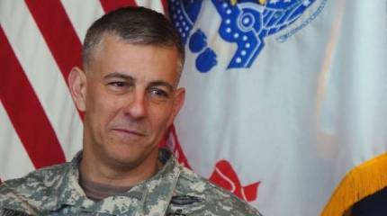 Американский генерал: Нужно провести военную подготовку сирийцев для штурма Ракки
