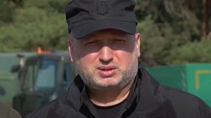 Турчинов призвал оппозиционные силы Украины сместить Зеленского с поста президента