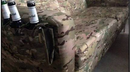 Диванные войска, пивная дивизия