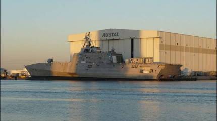 «Использовать невозможно»: Командование ВМС США выступило за утилизацию нескольких кораблей, которые не прослужили и трёх лет