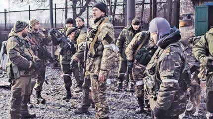 Перемирие по-украински