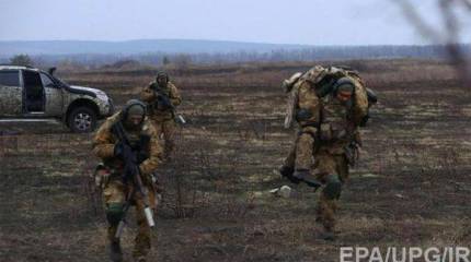 Очередной "пьяный" инцидент в ВСУ