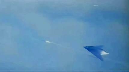 Появились первые кадры китайского БПЛА GJ-11 с ракетой «воздух-воздух» PL-15E