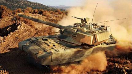 В. Халитов рассказал о проекте «Армата»