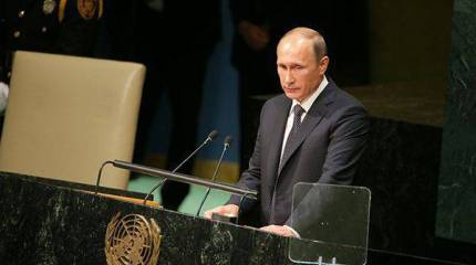 Стратегия Обамы. От Сирии до московских кабинетов