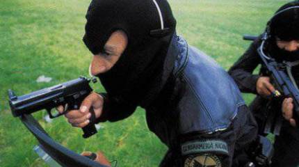 Спецназ Аргентины – борьба с террором в ритме танго