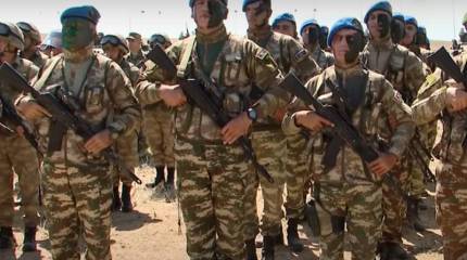 Азербайджан отказался принимать непосредственное участие в учениях «Кавказ-2020»