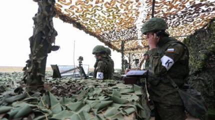 Артиллеристов ЮВО оснастили новыми радиолокационными комплексами «Аистёнок»