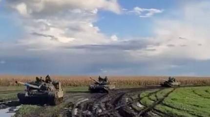 На Запорожском фронте противник перешёл к глухой обороне: сводка о ходе спецоперации на различных направлениях