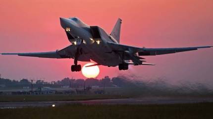 Полностью модернизированный. Первый Ту-22М3М поступит в ВКС в октябре