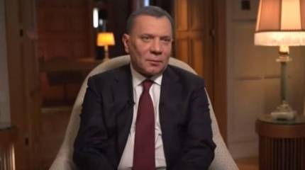 Борисов: Работы по развитию российской группировки военных спутников сорваны