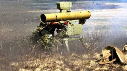 Российский «Фагот» испортил день саудовским наёмникам