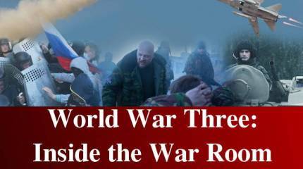 Снова начинаем истерику в стиле «русские идут»?