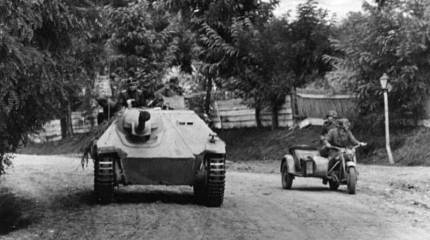 Чешский историк рассказал о большой работе оружейников Чехии на нацистскую Германию