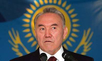 Противоречивый Назарбаев