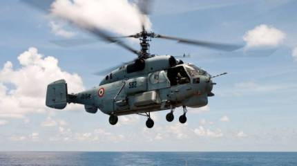 Нехватка вертолетов существенно снижает боевые возможности ВМС Индии