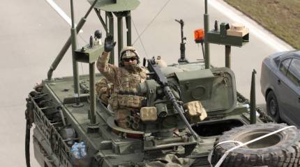 В НАТО обеспокоены ростом числа «наступательных постов» РФ на границе