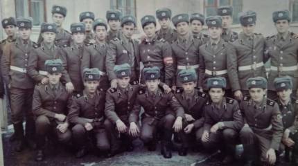 Проблемы морали и дисциплины Советской Армии. Мнение ЦРУ