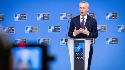 Генсек НАТО анонсировал обсуждение странами альянса появления ядерного оружия в Белоруссии