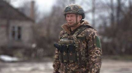 В Киеве рассматривают вариант со снятием с должности командующего СВ ВСУ Александра Сырского за провал контрнаступления на Бахмут