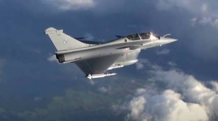 Сербия планирует закупить французские истребители Dassault Rafale