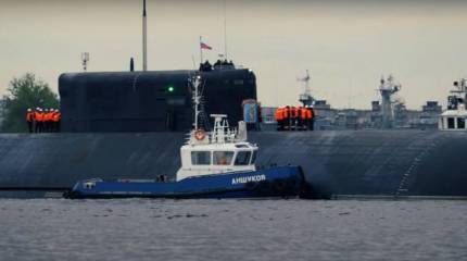 День ВМФ России