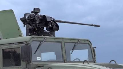 Немецкий спецназ оценит боевые «тачанки»