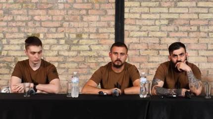 Российские дипломаты: В США опасаются огласки военных преступлений «Азова»