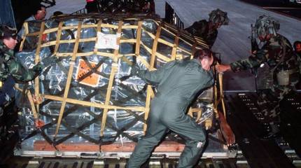 США запланировали поставки на Украину 500 снарядов увеличенной дальности M982 Excalibur со спутниковым наведением