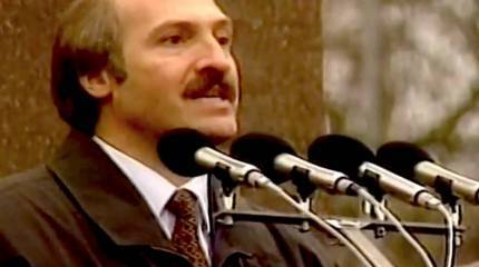 25 лет назад Александр Лукашенко стал президентом Белоруссии
