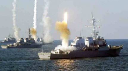 Новые эсминцы 2016 года