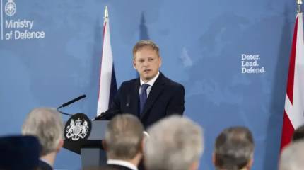 Глава британского Минобороны подтвердил выданное Киеву разрешение на удары по Крыму британским оружием