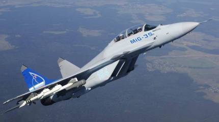 Госиспытания истребителя МиГ-35 завершатся до конца года