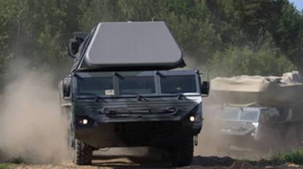 «Способен потеснить российские системы»: пресса США о новом белорусском ЗРК «Бук-МБ3К»