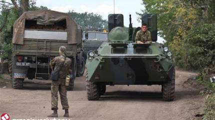 «Укроборонпром» поставляет в войска старую отремонтированную технику