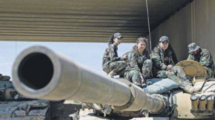 Кто и за что воюет в Сирии