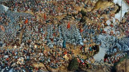 Численное превосходство - не всегда залог победы