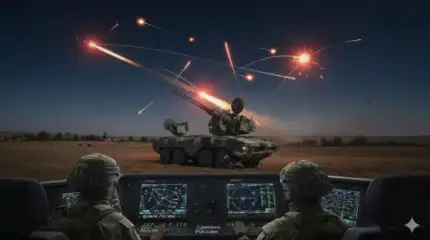 Откровенная история расчёта ПВО: как в тишине ловят смерть на радарах