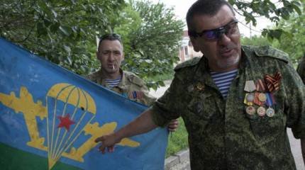 Бой до последнего патрона