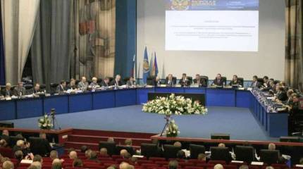 Дмитрий Рогозин на первой Морской коллегии в Севастополе: "Иногда чувствую острую нехватку СМЕРШ для лучшего убеждения некоторых товарищей"