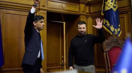 Украинский полковник: Британо-украинское соглашение – провал для Киева