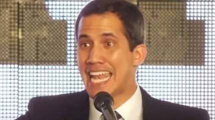 Хуан Гуайдо пообещал провести финальную фазу отстранения Мадуро от власти