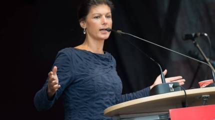 Надоел «ледниковый период». В бундестаге призвали покончить с санкциями