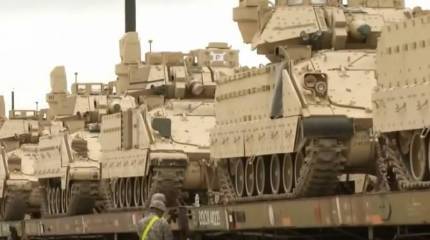 Конгресс США одобрил программу ленд-лиза для Украины