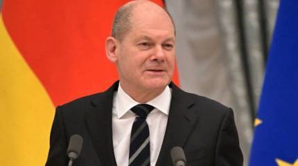 Канцлер ФРГ заявил, что Украине сейчас не нужны новые типы вооружений