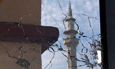 Нелюди на марше «демократии»