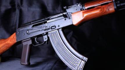 Американец об автомате Калашникова: оружие без срока давности