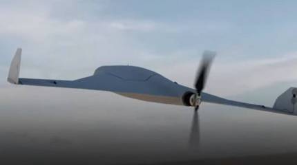 Наши войска активизировали применение ударных дронов «Куб» по позициям противника на разных участках фронта