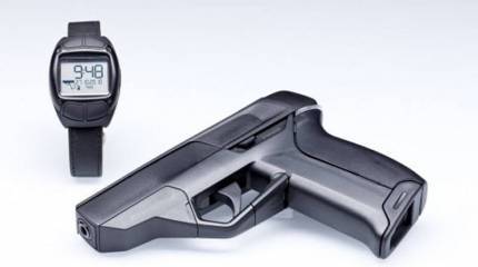 Стартовали продажи «умного» пистолета Armatix iP1